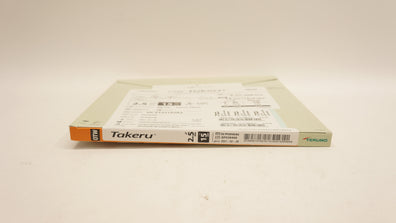 Terumo DC-PY2515UA2 OTW Takeru PTCA Balloon Dilatation Catheter 2.5mm 15mm (x)